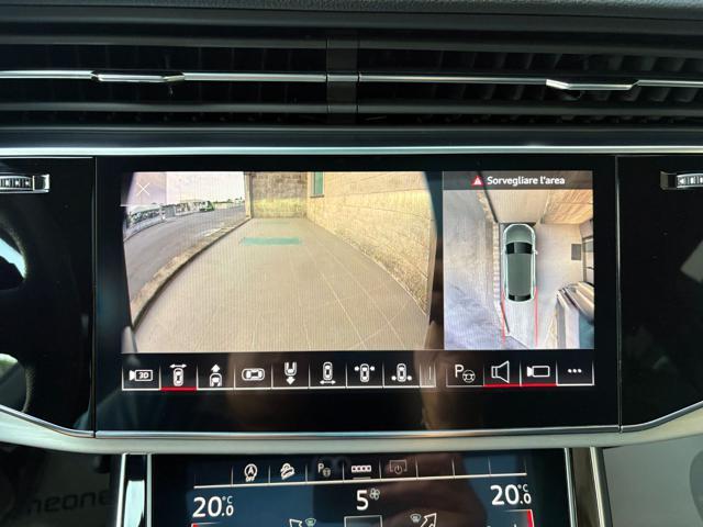 AUDI Q8 50 TDI 286 CV quattro tiptronic Sport S line plus