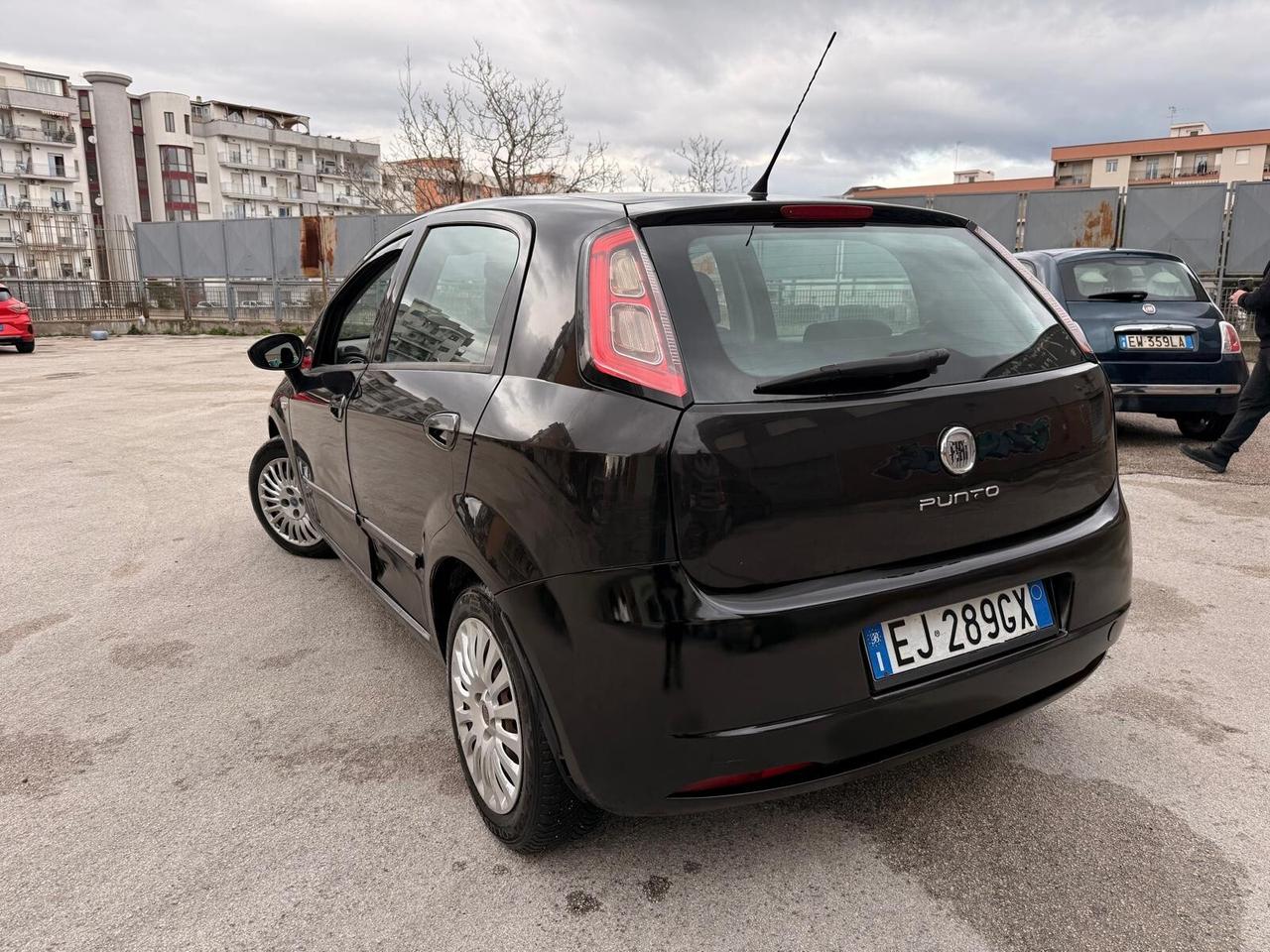 Fiat Punto Evo 1.2 5 porte S&S Dynamic