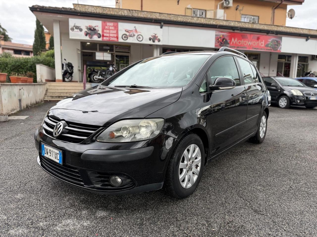 Volkswagen Golf Plus 1.4 GPL