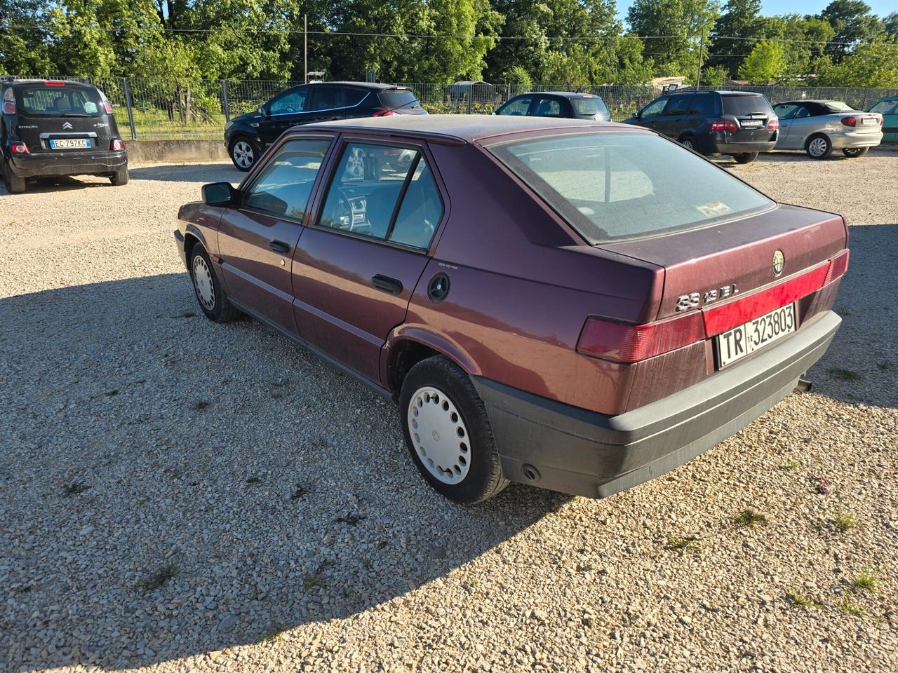 Alfa Romeo 33 1.3 IE ASI GPL 88CV