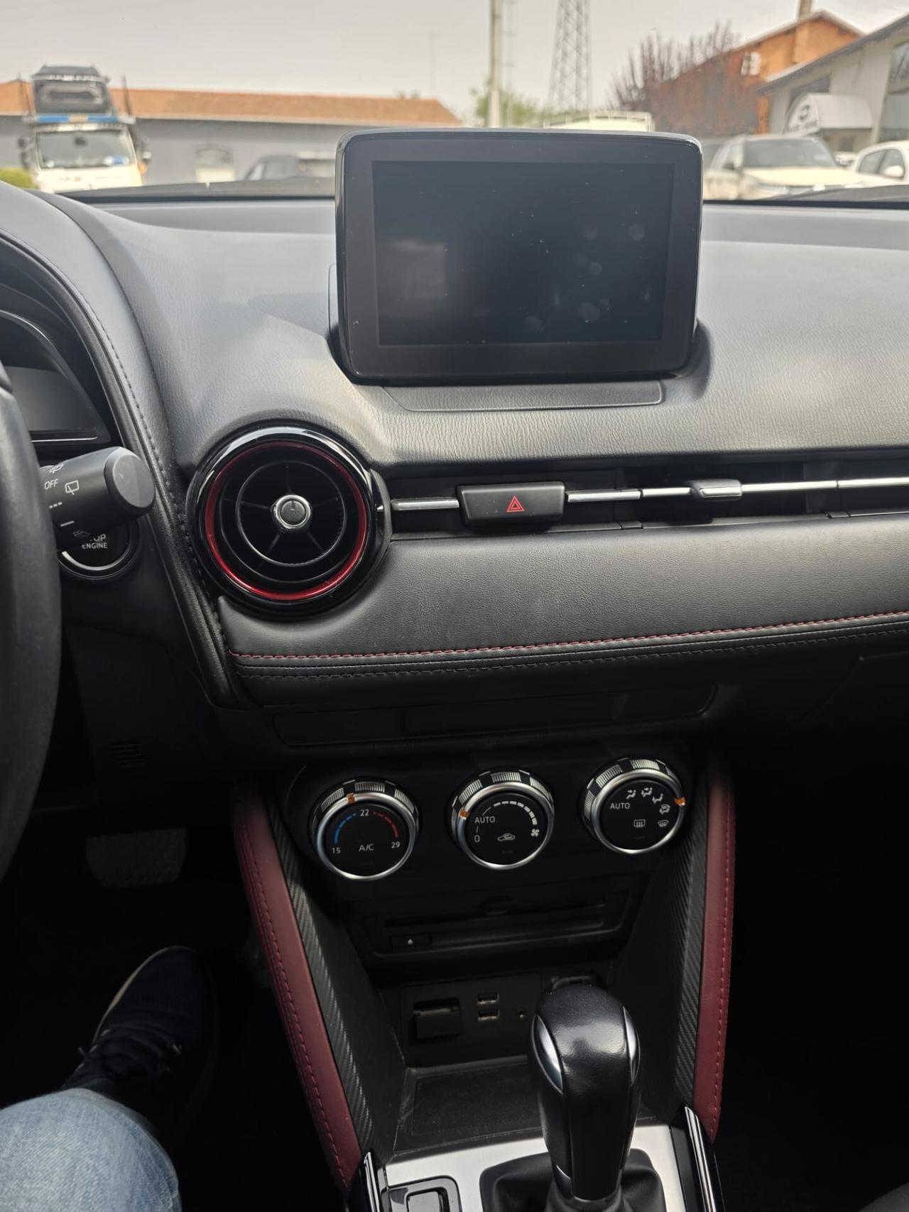 Mazda CX-3 1.5D 4x4 Luxury Edition full sport