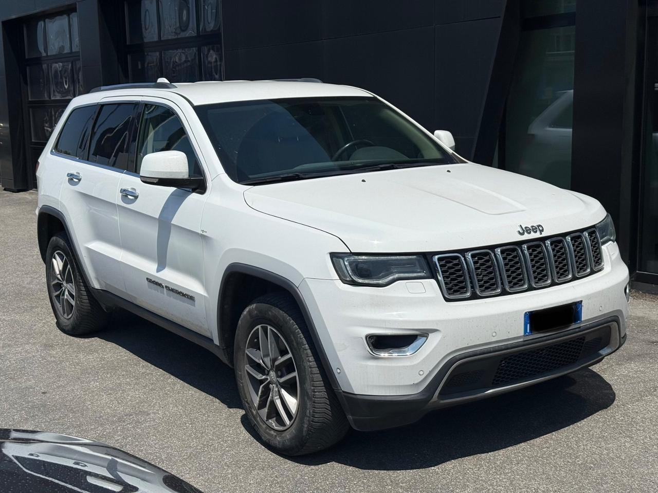 Jeep Grand Cherokee 3.0 V6 CRD 250 CV Multijet II Limited