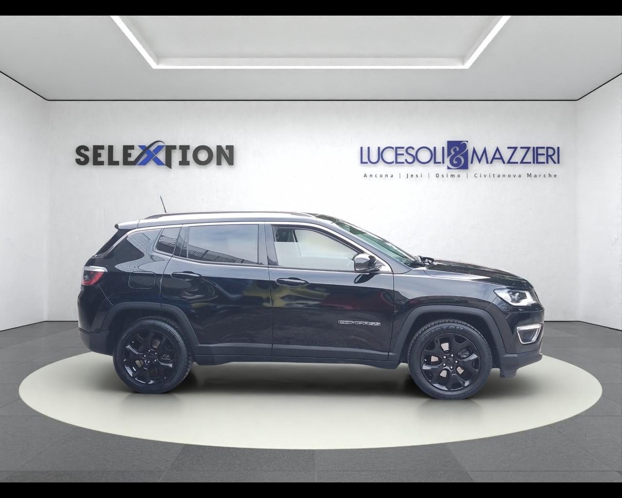 JEEP COMPASS - Compass 1.6 Multijet II 2WD Limited