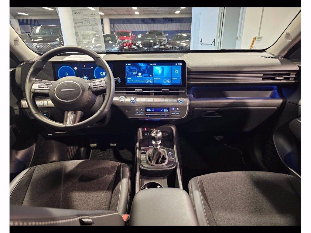 HYUNDAI Kona 1.0 t-gdi 48v x class comfort pack 2wd 120cv mt del 2024