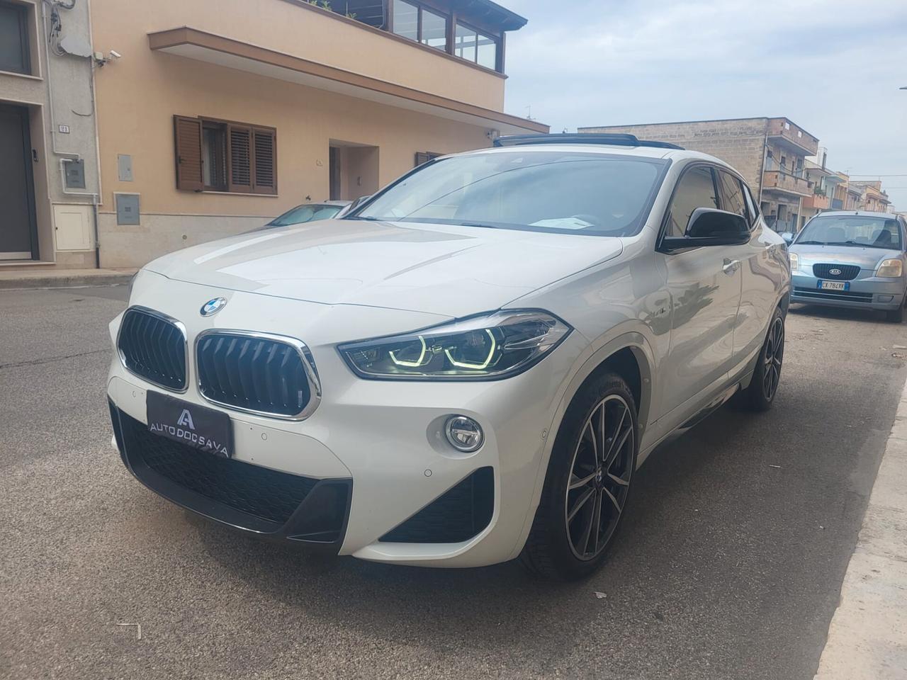Bmw X2 sDrive18d Msport
