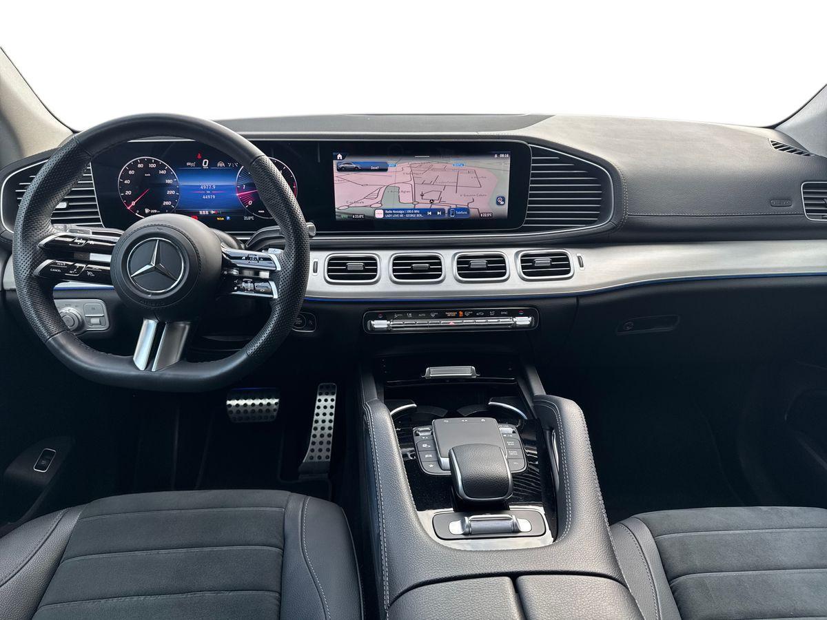 Mercedes-Benz GLE Coupe 300 d AMG Line Advanced Plus 4matic auto