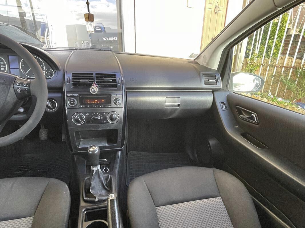 Mercedes-benz A 180 CDI Elegance