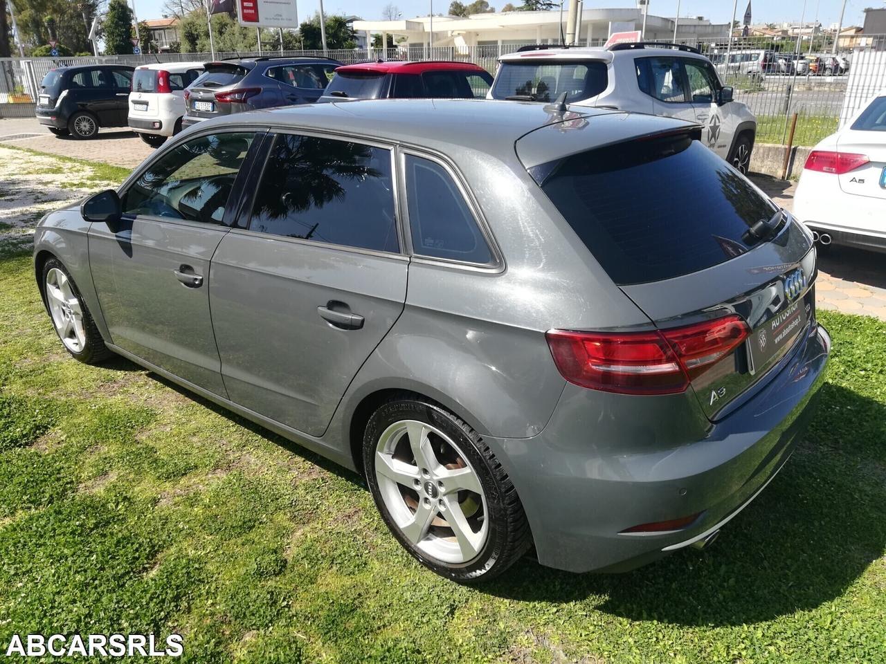 AUDI - A3 Sportback - 1.6 TDI S tronic - NEOPATENT