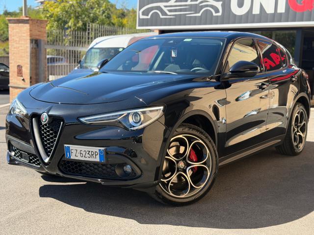 ALFA ROMEO Stelvio 2.2 Turbodiesel 190 CV AT8 Q4 Sport-Tech