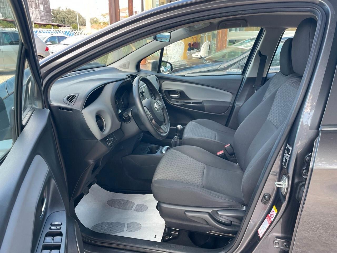 TOYOTA YARIS 1.4 D-4D - 2016