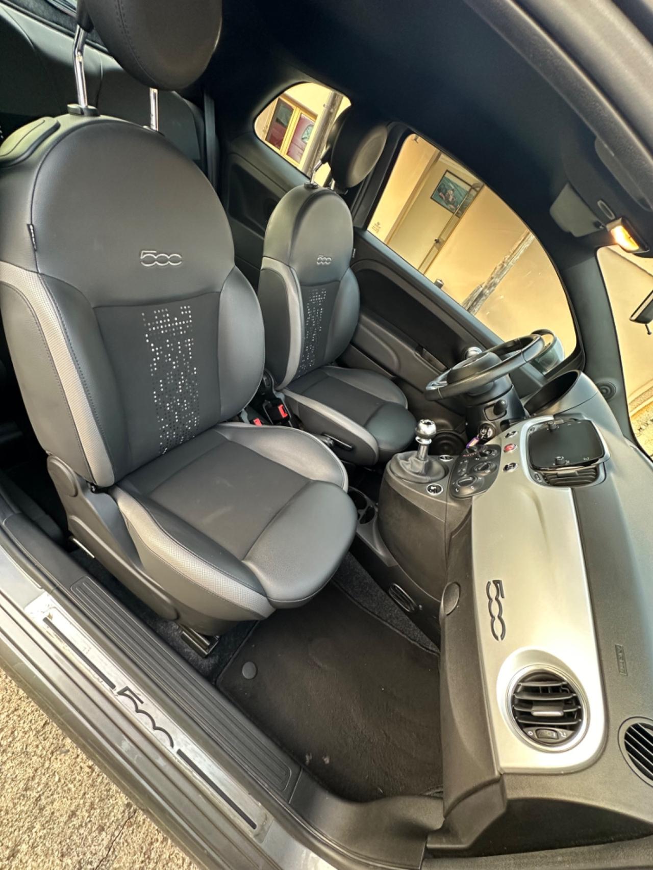 Fiat 500 1.0 Hybrid Connect