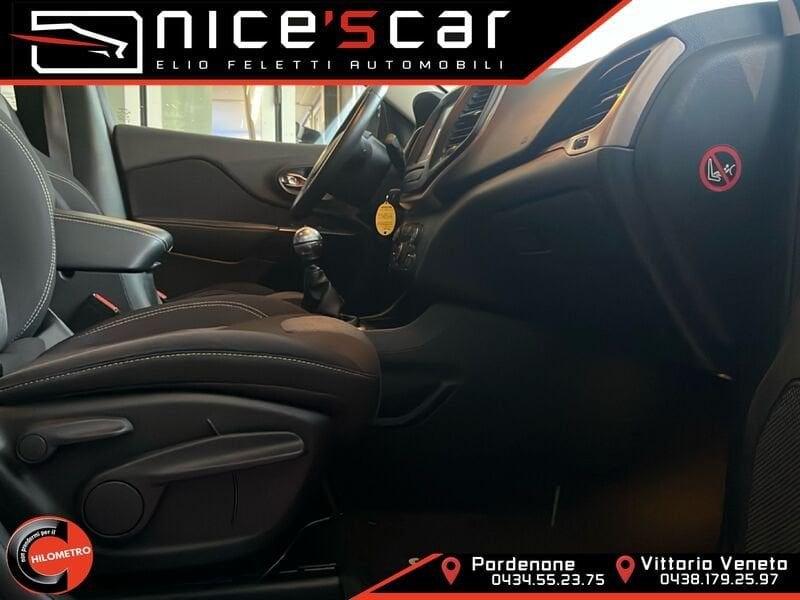 Jeep Cherokee 2.0 Mjt II Limited