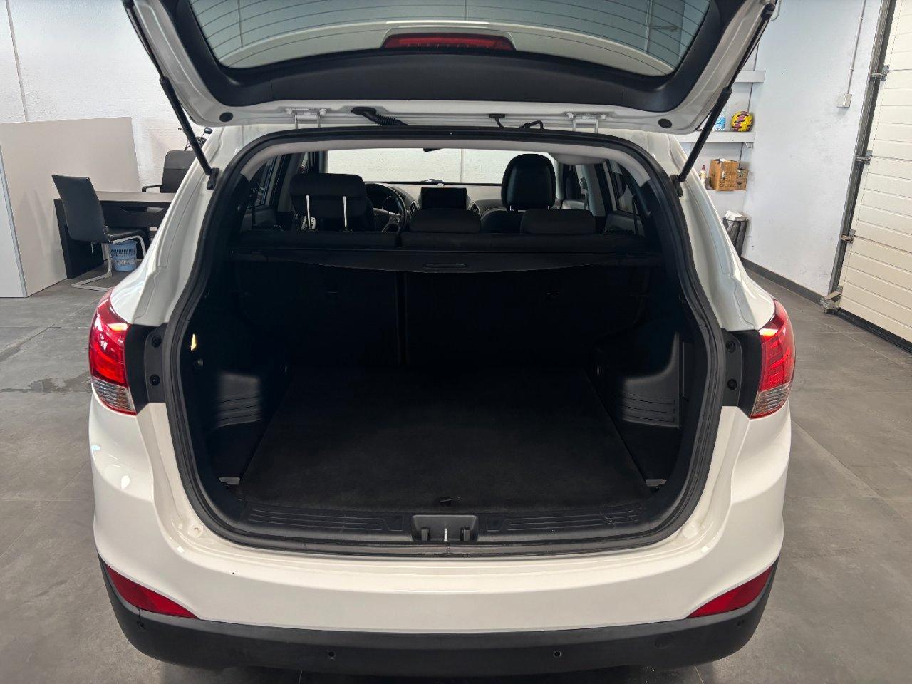 Hyundai ix35 Xpossible 1.7 crdi 2wd