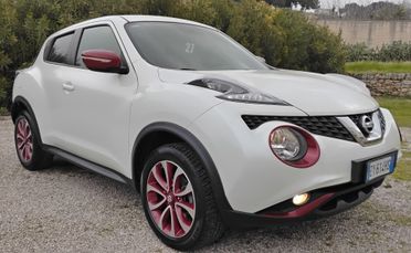 Nissan Juke 1.5 dCi Start&Stop Tekna