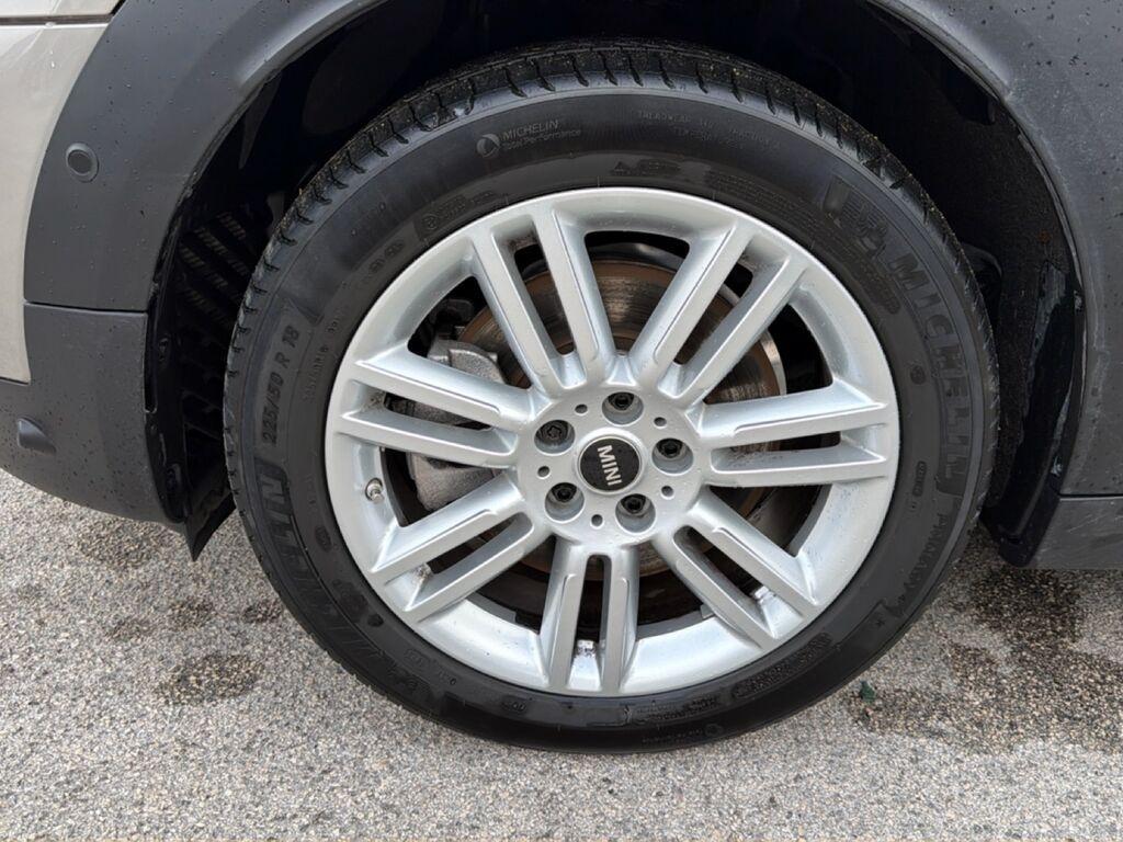 Mini Cooper S Countryman 2.0 TwinPower Turbo Cooper S