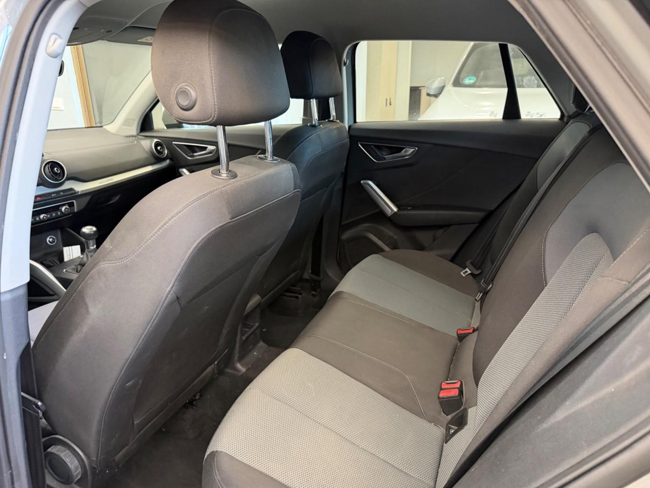 Audi Q2 1.6 TDI S tronic S line Edition