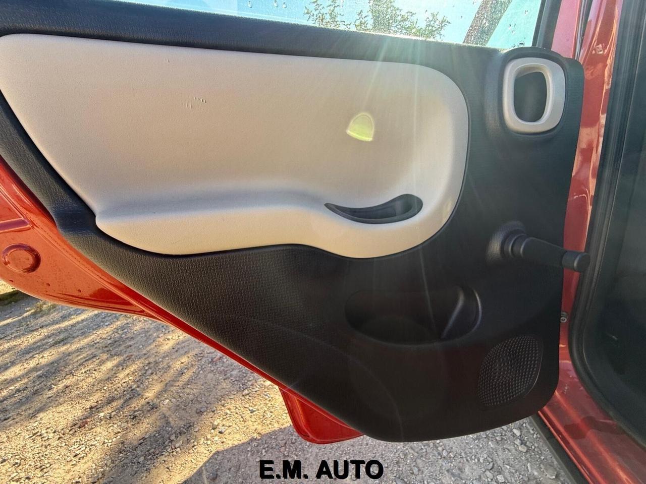 Fiat Panda 1.3 MJT 16V DPF Classic