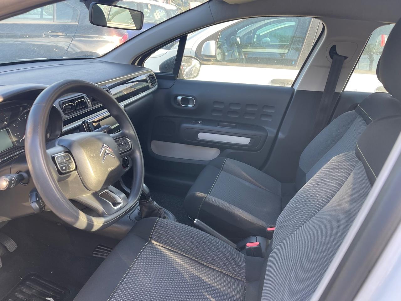 Citroen C3 BlueHDi 100 S&S Feel