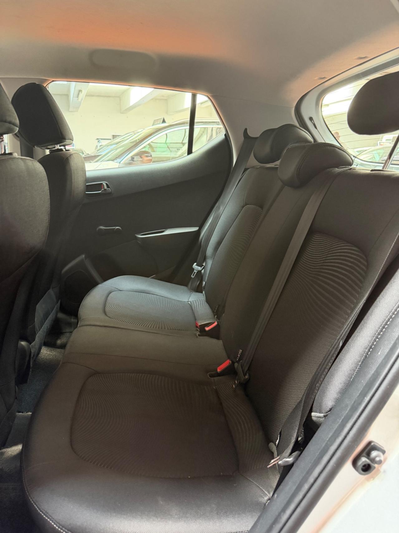 Hyundai i10 1.0 Neopatentati Euro 6
