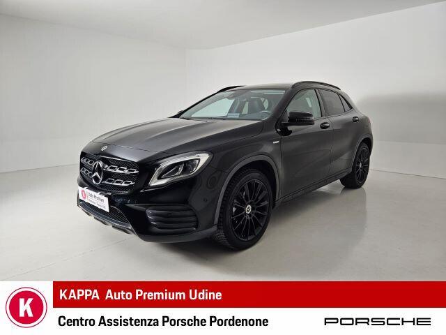 Mercedes-benz GLA 180 Premium Night Edition