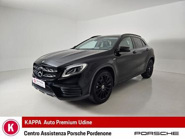 Mercedes-benz GLA 180 Premium Night Edition