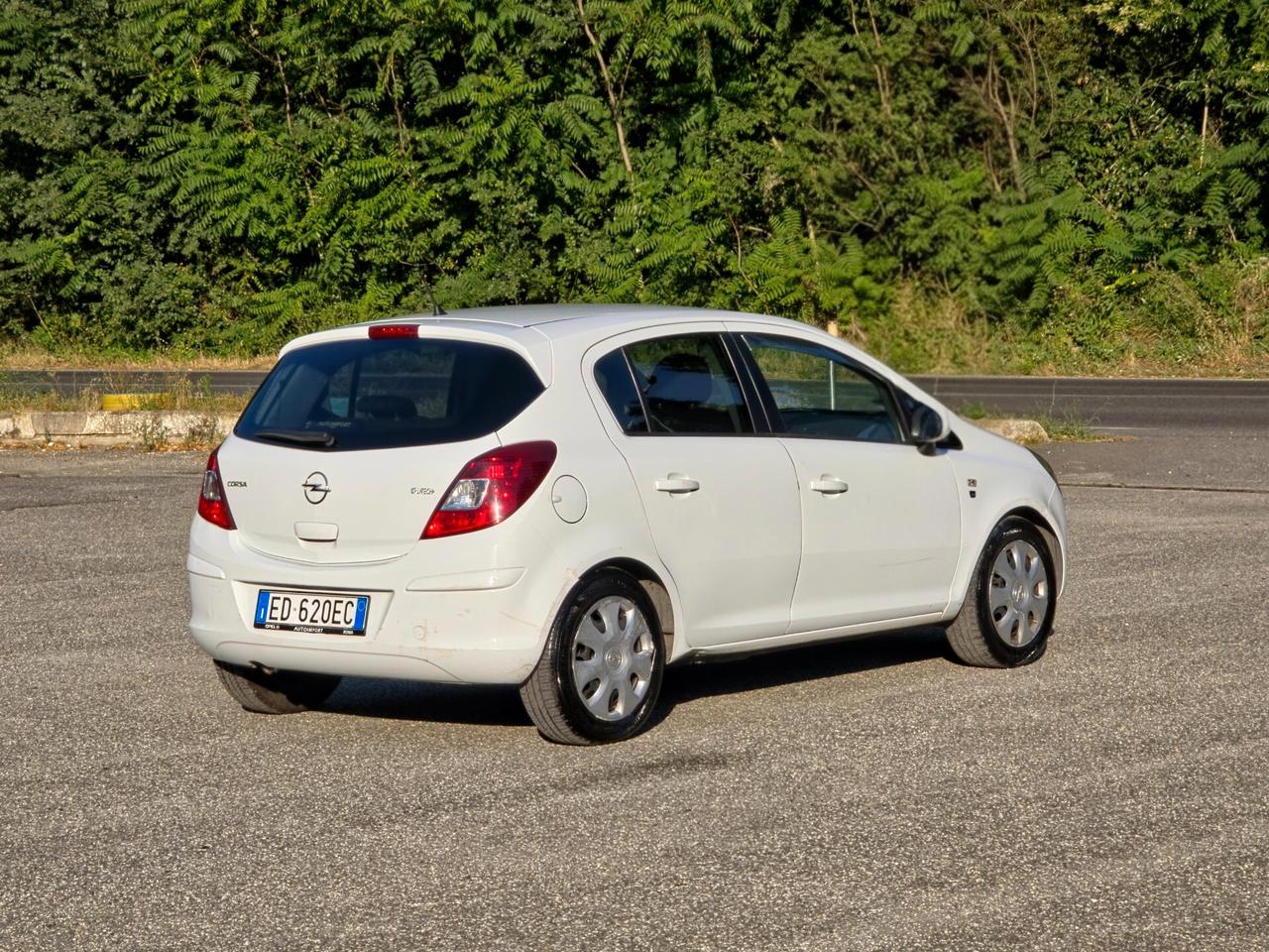 Opel Corsa 1.2 80CV 5 porte GPL-TECH Edition E4 Manuale NEO 2010