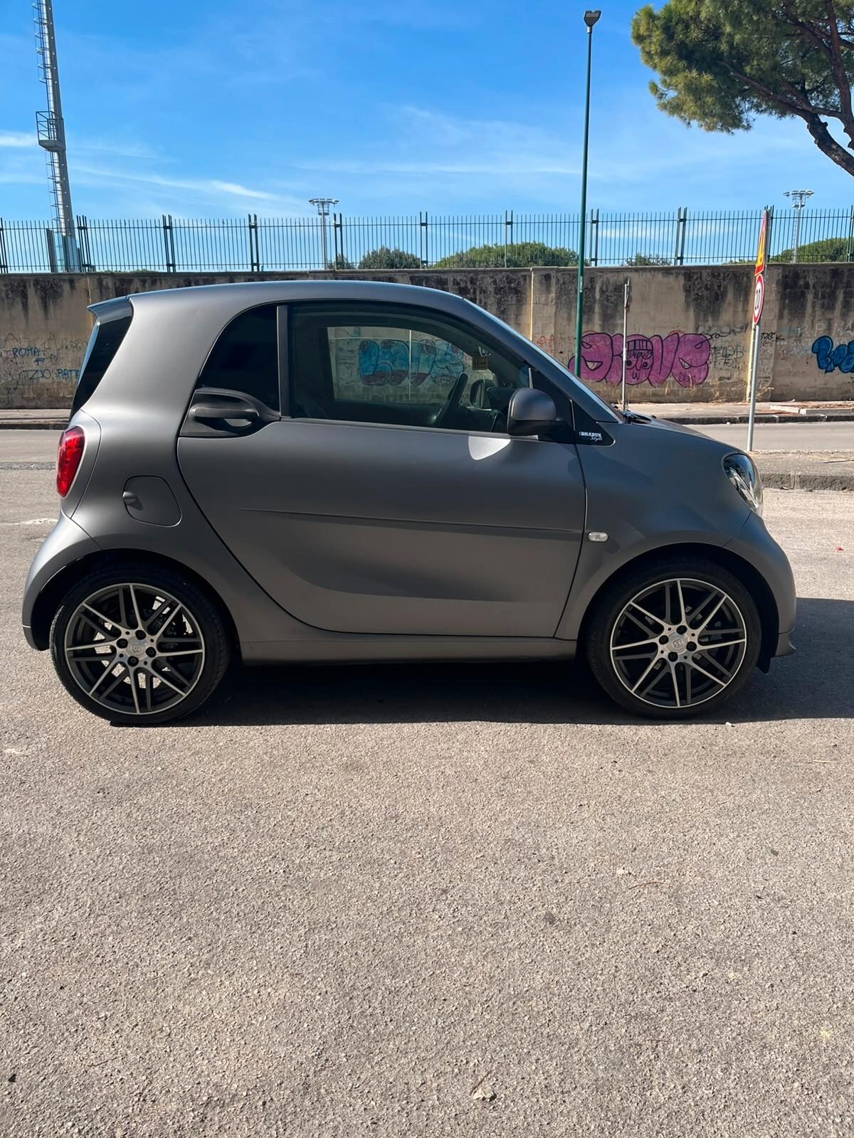 Smart ForTwo 90 0.9 Turbo BRABUS Style