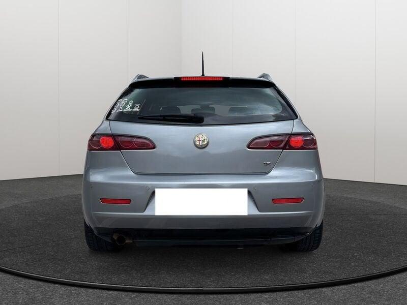 Alfa Romeo 159 1.9 JTDm 150CV Sportwagon Distinctive Q-Tronic