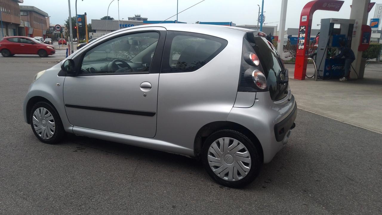 Citroen C1 1.0 neopatentati 56MILAKm 2008 nuova