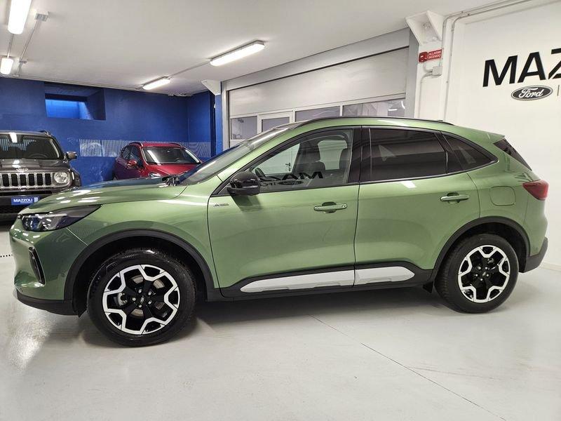 Ford Kuga 2.5 Full Hybrid 180 CV CVT AWD Active X Auto
