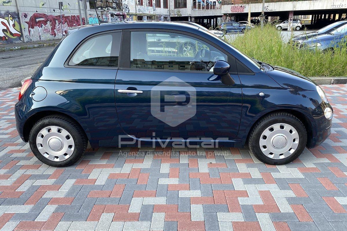 FIAT 500 1.0 Hybrid Pop