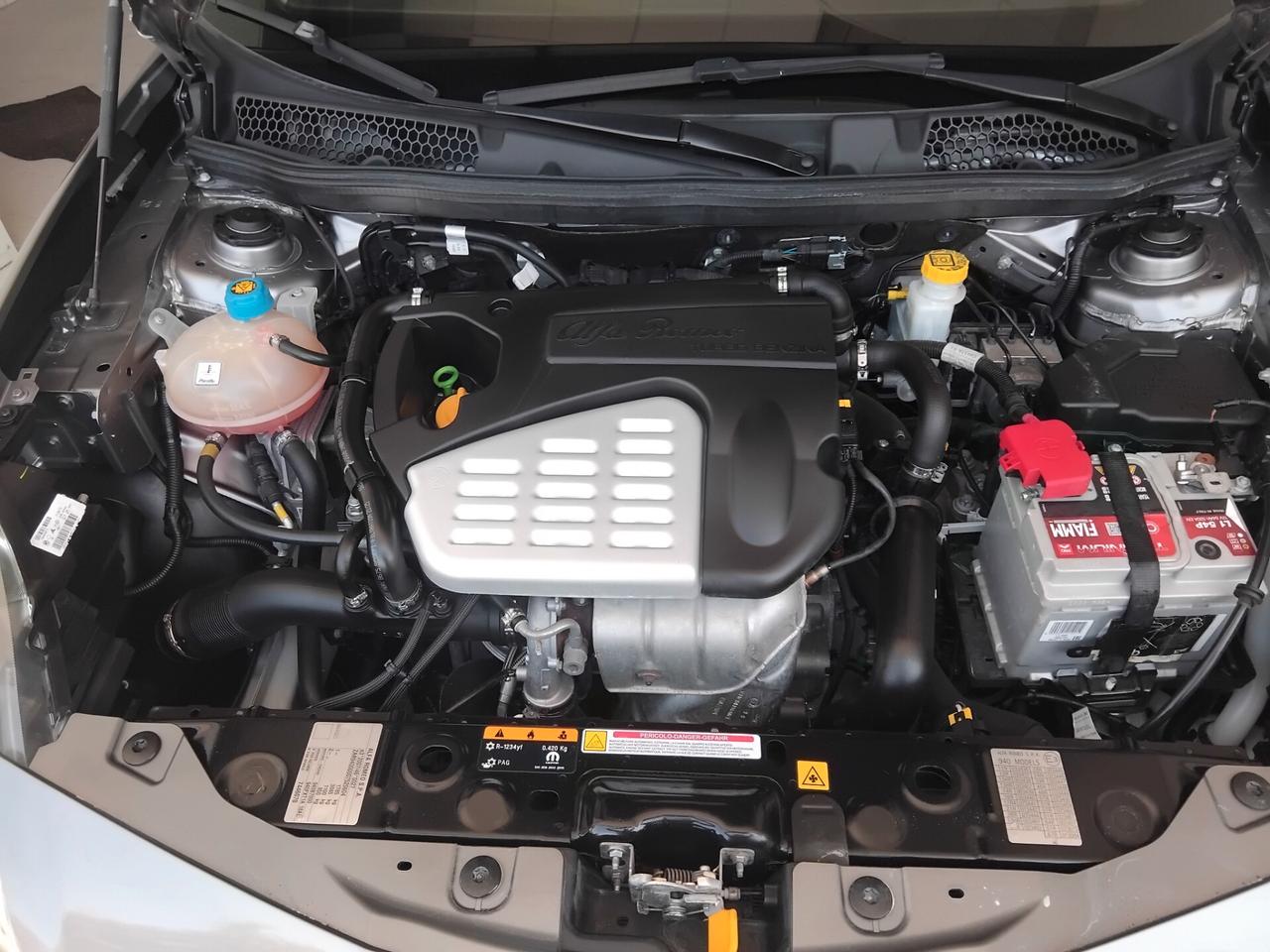 Alfa Romeo Giulietta 1.4 Turbo 120 CV