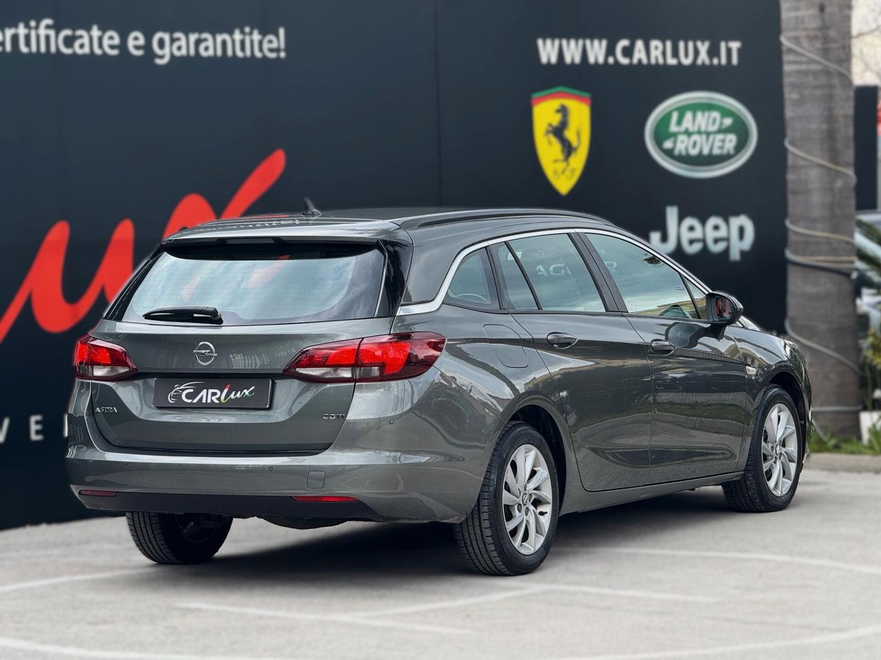Opel Astra Sports Tourer 1.6 CDTI Business S 110CV MY18