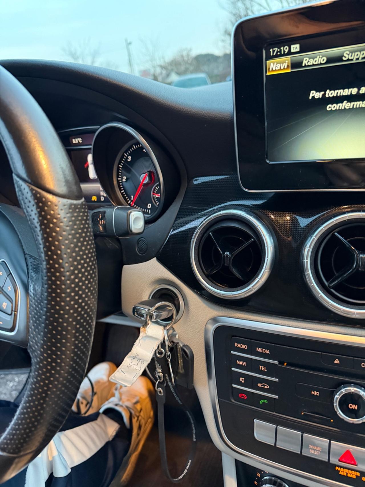 Mercedes-benz CLA 200 d Automatic Premium