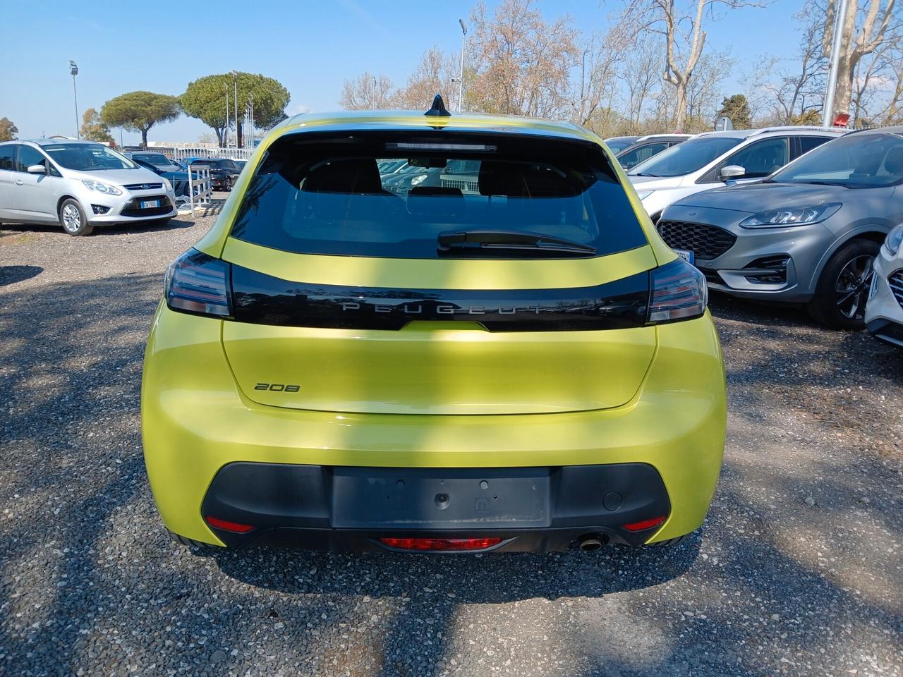 Peugeot 208 100cv S&S Active Pack