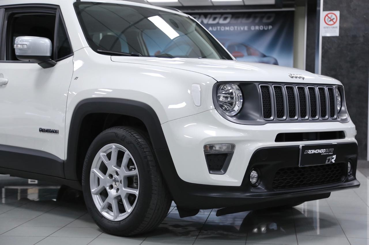 Jeep Renegade 1.6 Mjt 130cv Limited