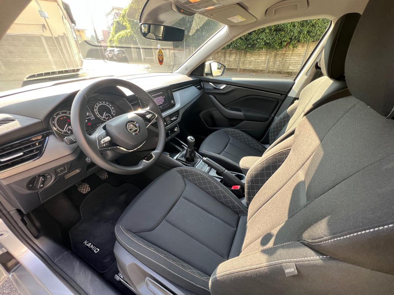 Skoda Kamiq 1.0 TSI Ambition #7727