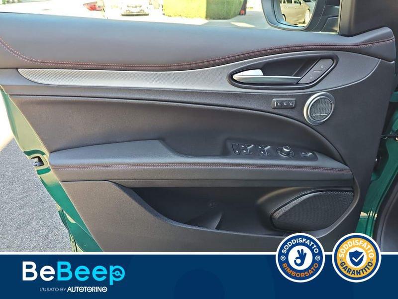 Alfa Romeo Stelvio 2.0 T TRIBUTO ITALIANO Q4 280CV AUTO