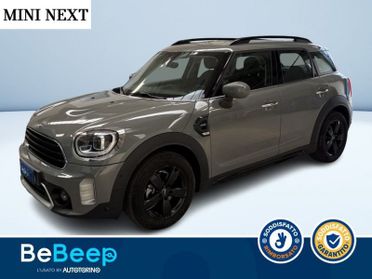 MINI Mini Countryman F60 MINI COUNTRYMAN 1.5 ONE NORTHWOOD EDITION AUTO