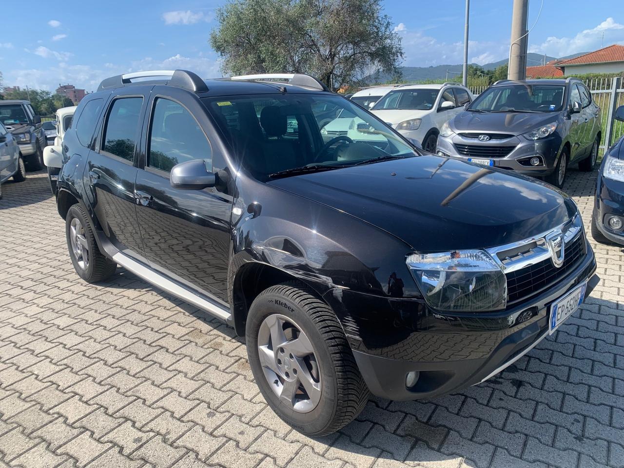Dacia Duster 1.5 dCi 110CV 4x4 SL Delsey