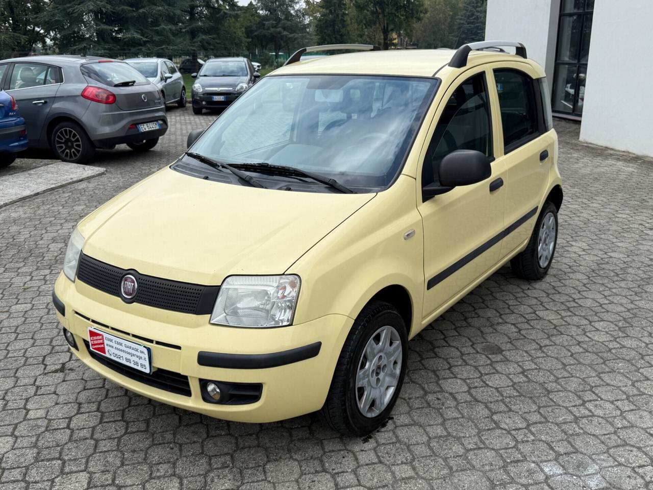Fiat Panda 1.4 Natural Power Classic