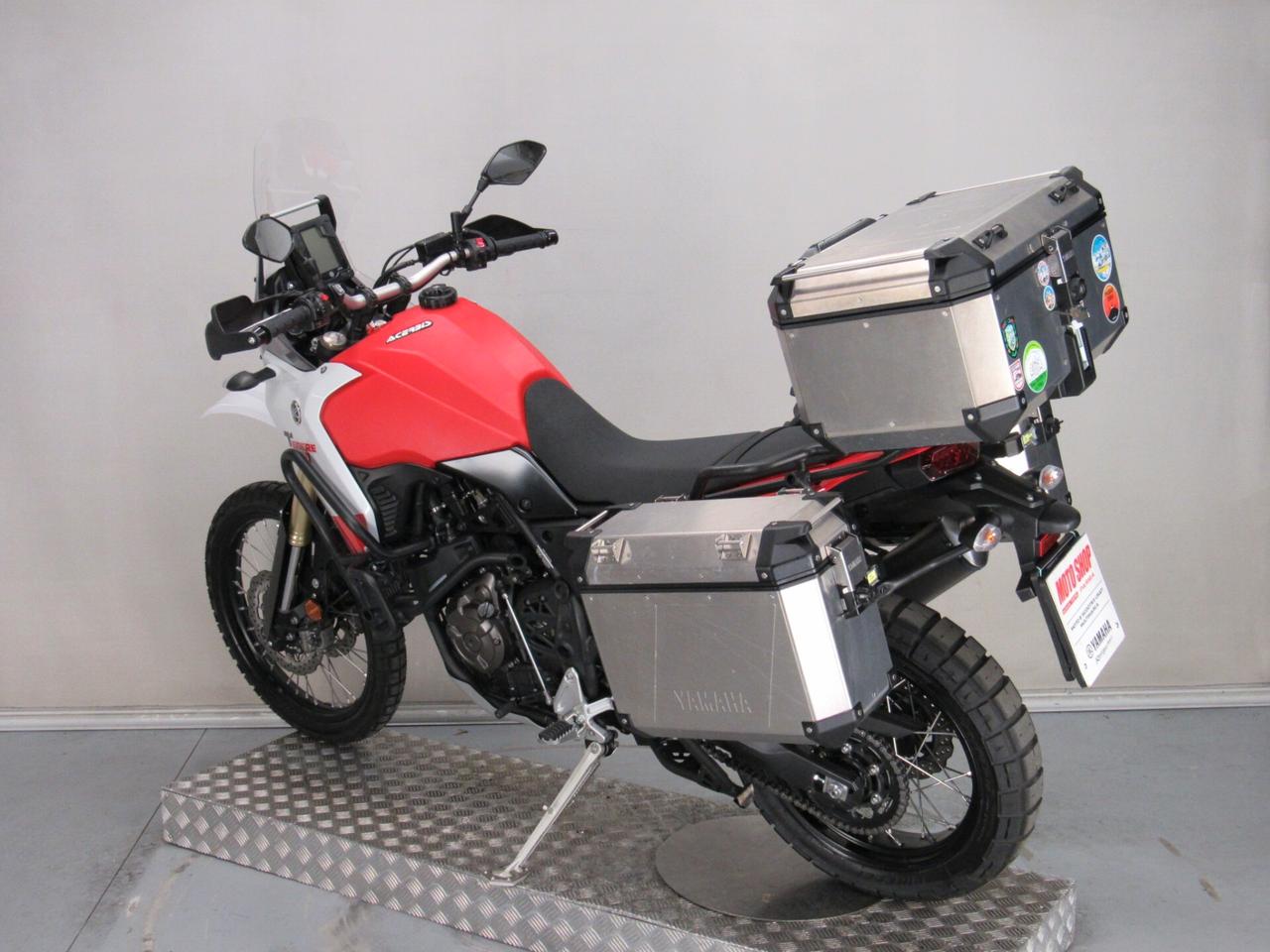 Yamaha Ténéré 700 ABS SERBATOIO MAGGIORATO ACERBIS