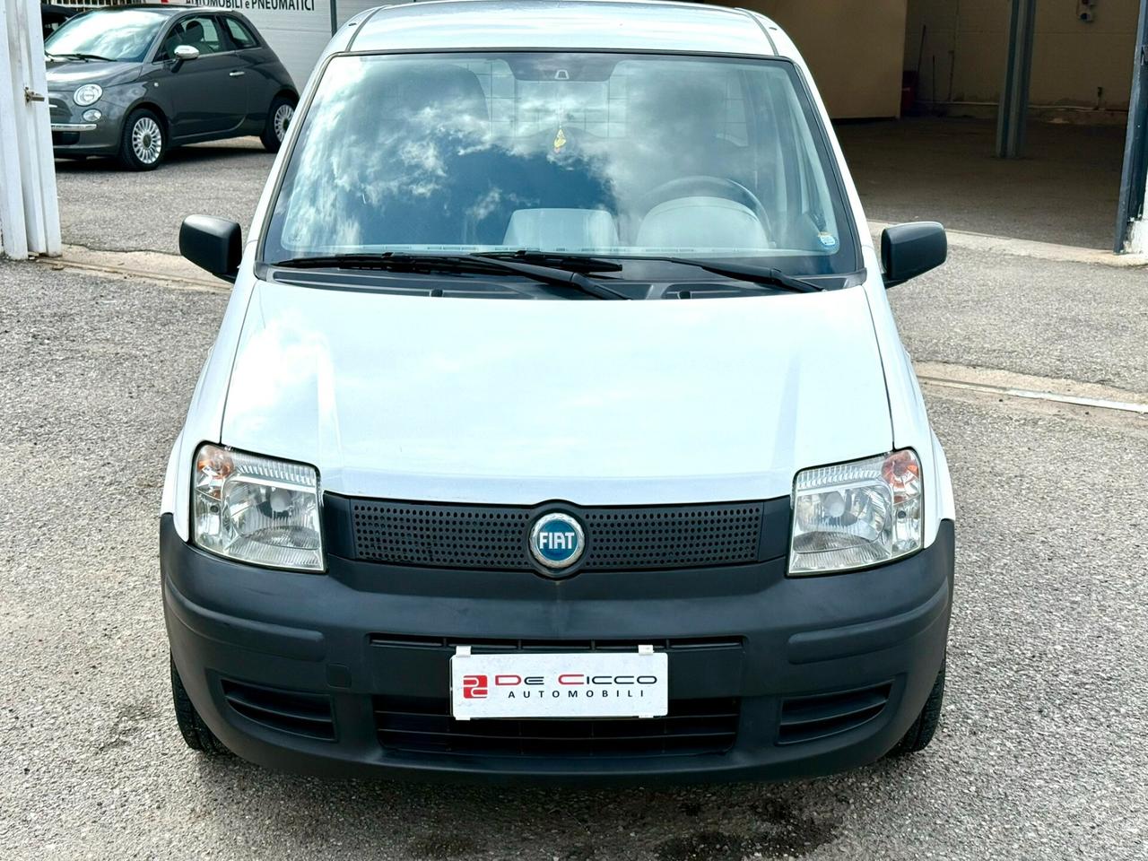 Fiat Panda 1.1 VAN