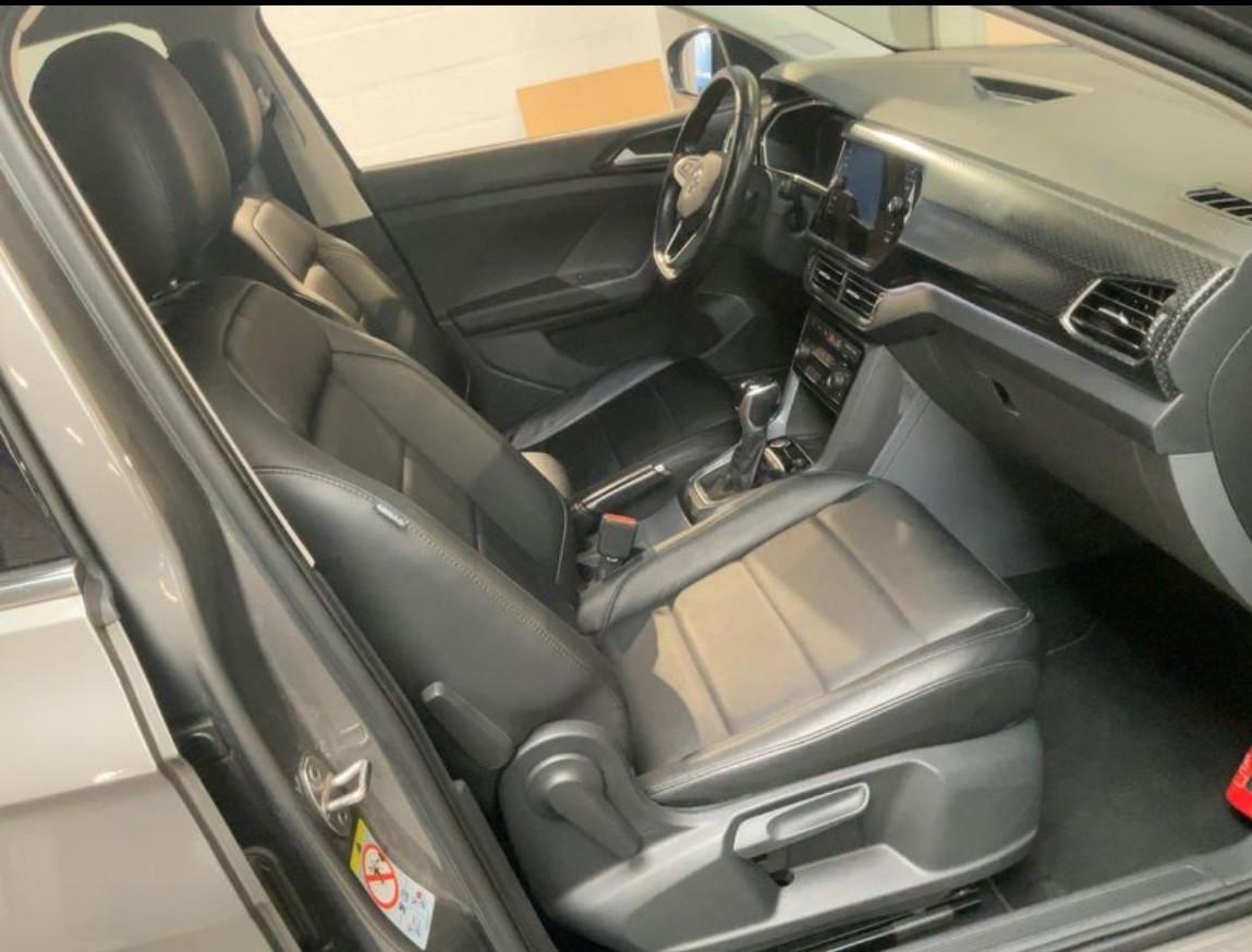 Volkswagen T-Cross 1.0 TSI 115 CV Style-solo Km 46000-