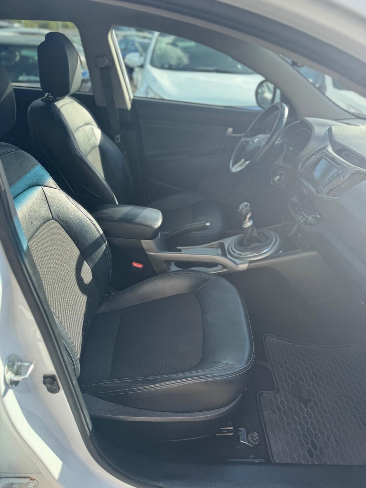 Kia Sportage 1.7 CRDI VGT 2WD Class