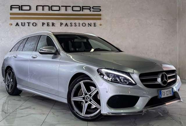 Mercedes-Benz C 220 C220 Premium AMG