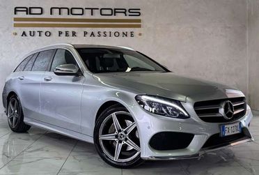 Mercedes-Benz C 220 C220 Premium AMG