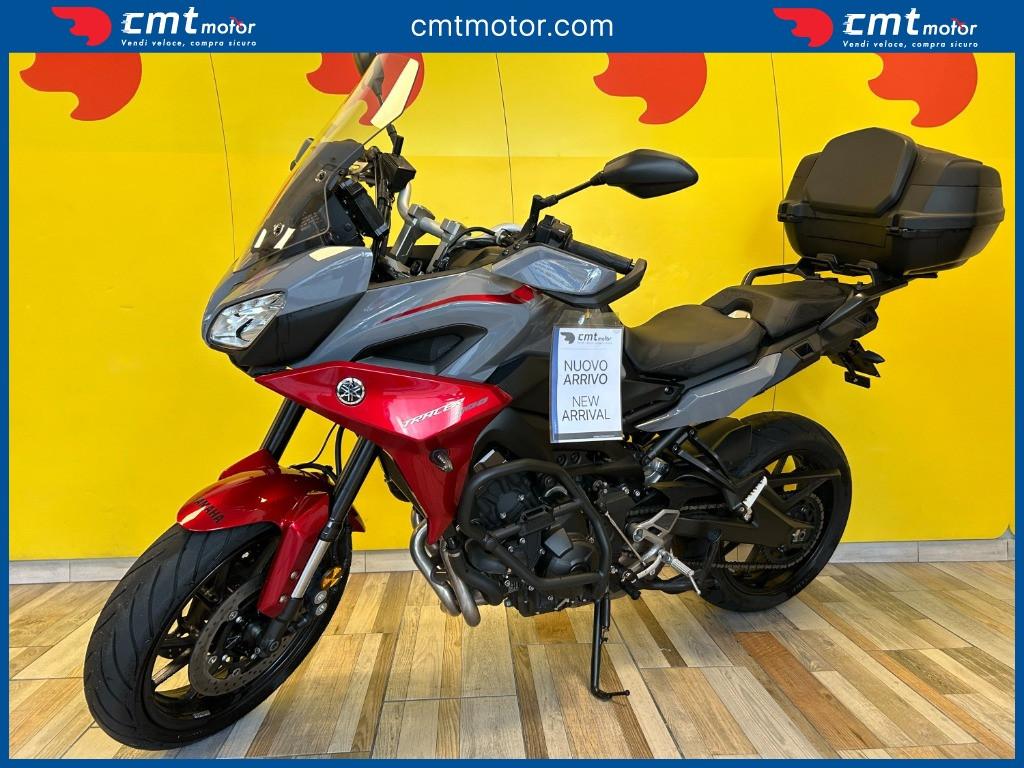 Yamaha Tracer 900 - 2019