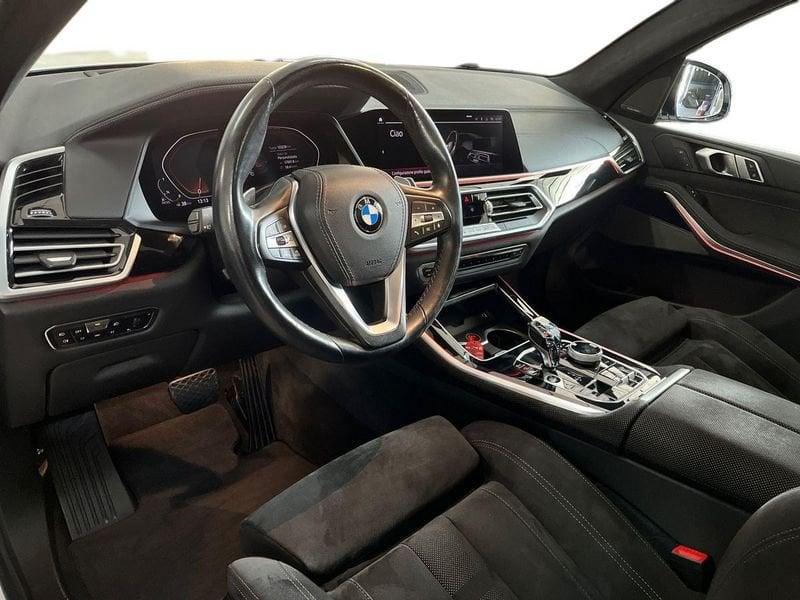 BMW X5 G05 2018 xdrive30d xLine auto