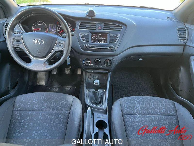 Hyundai i20 1.2 Gpl 73cv 5p